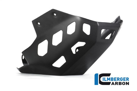 Bellypan do motocykla Ducati Multistrada Enduro od 2016 - matowy ILMBERGER VEU.101.ME16M.K.