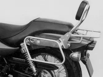 Kawasaki EL 125 (1998-2007) leatherbag holder