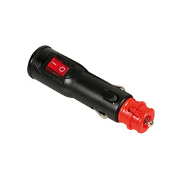 38973 Univerzální zástrčka zapalovače cigaret - 12/24V