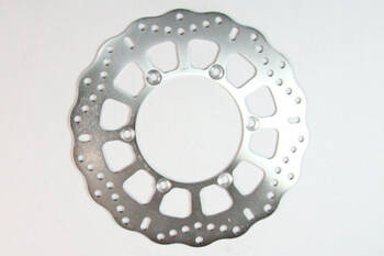 EBC Tarcza hamulcowa motocyklowa MD697C Street, konturowa