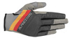 Rękawice rowerowe ALPINESTARS ASPEN PRO GLOVE kolor czerwony/szary