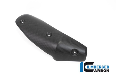 Osłona wydechu prawa - matowa do Ducati Scrambler 1100 (od 2017) ILMBERGER AHR.102.DS11M.K