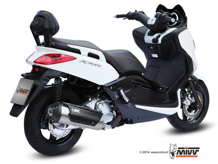 Mivv Układ wydechowy URBAN stal nierdzewna YAMAHA X-MAX 250 2006-2016