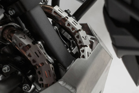 ZESTAW ZABEZPIECZAJĄCY MOTOCYKL SW-MOTECH YAMAHA XSR 700 (15-) / XSR 700 XTRIBUTE (19-)