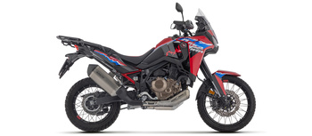 ARROW Tłumik Końcowy Sonora Titanium Honda CRFL 1100 AfricaTwin 2024-2026