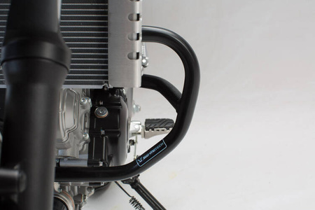 CRASHBAR/GMOL SW-MOTECH SUZUKI SV650 ABS (15-) / SV650 X (18-) BLACK