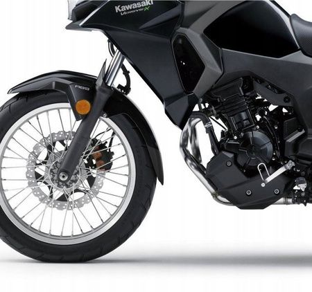PRZEDŁUŻENIE BŁOTNIKA KAWASAKI VERSYS-X 300 PRZÓD