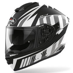 KASK AIROH ST501 BLADE WHITE MATT