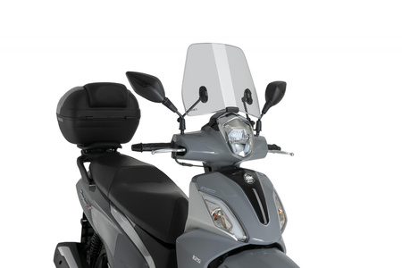 Owiewka PUIG do SYM Symphony ST LC 125 24-25 (Traffic) Lekko przyciemniany (H) 22326H