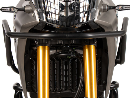 Tankguard black for Yamaha Ténéré 700 (2025-)