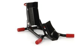 Acebikes steady stand uchwyt do mocowania koła do transportu