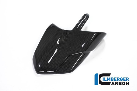 Osłona wydechu do motocykla Ducati Multistrada 1200 DVT (2015) - matowy czarny ILMBERGER AHS.010.D15MG.K