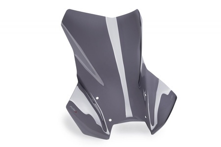 Szyba turystyczna PUIG do BMW R1300GS / Adventure 24-25 (z radarem AAC) Mocno przyciemniany (F) 22268F