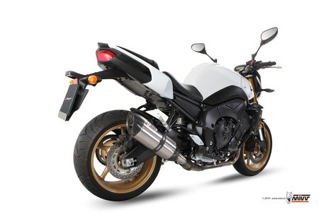 Mivv Tłumik końcowy SUONO stal nierdzewna YAMAHA FZ8 / FAZER 8 2010-2016