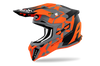 Kask Airoh Strycker XXX Orange Matt