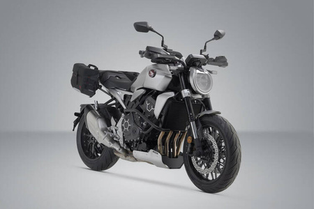 ZESTAW SAKW BOCZNYCH SYSBAG 10/10 SW-MOTECH HONDA CB1000R (21-)