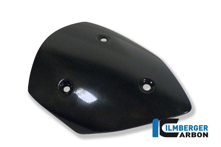 Szyba przednia carbon do motocykla Ducati Multistrada 1200 (2010-2012) - czarna karbon ILMBERGER VEO.017.MTS12.K
