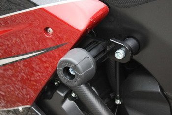 GSG-MOTOTECHNIK Crash pady ramy Kawasaki ZX-10R 06-07