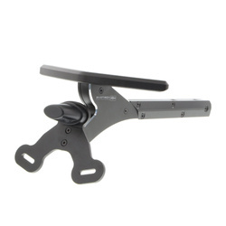 Evotech Performance mocowanie tablicy - Ducati Diavel Carbon Dynamic 2011 - 2018 (PRN009644-02)