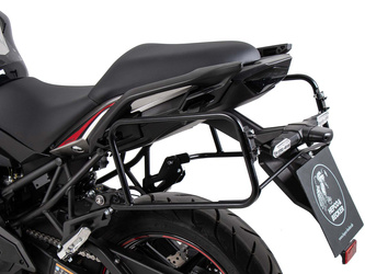 Sidecarrier Lock-it black for Kawasaki Versys 650 (2022-)