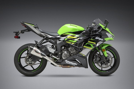 Tłumik końcowy Yoshimura Alpha Kawasaki ZX-6R 2019-2020