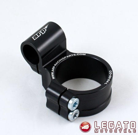 Kierownice Clip ons Ø50mm ARP RACING PARTS wysunięcie 25 mm  Honda, Kawasaki, Suzuki, Yamaha, Triumph