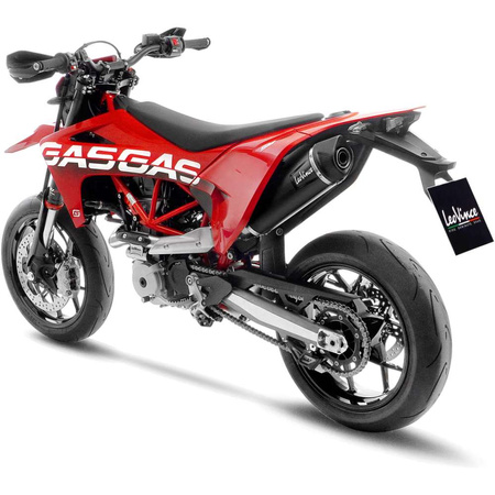 LEOVINCE Układ Wydechowy Nero GAS GAS ES 700 2022-2024