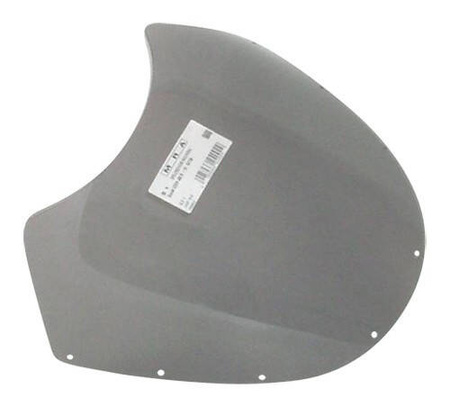 MRA Szyba motocyklowa SUZUKI GSX-R 400 R, GK73A, -1991, forma S, czarna