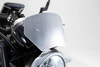 SZYBA MOTOCYKLOWA SW-MOTECH KAWASAKI Z900RS (17-) SILVER