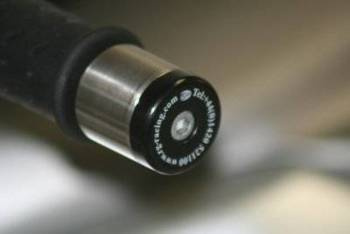 KOŃCÓWKI KIEROWNICY DUCATI MONSTER S4RS 07/APRILIA SHIVER 750/900 BLACK