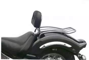 Yamaha XVS 1100 Drag Star (1999-2002) solorack with backrest