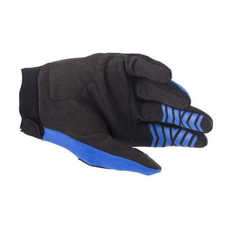 RĘKAWICE ALPINESTARS FULL BORE JUNIOR BLUE/BLACK
