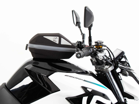 Tankring BASIC incl. fastener for tankbag for CF MOTO 650 NK (2016-2024)