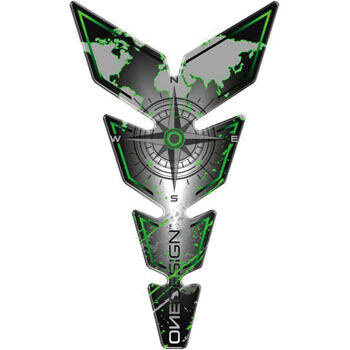 ONEDESIGN tankpad Moon Slim compass