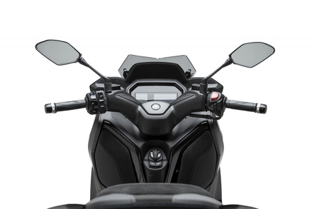 Szyba PUIG V-Tech do Yamaha X-Max 125 / 300 25 (Sport) Lekko przyciemniany (H) 22571H