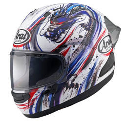 Kask Arai RX7V Racing Kiyonari Trico