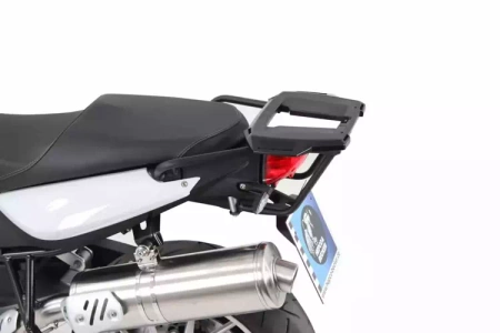 BMW F 800 GT (2013-) Alurack-Metal carrier for TC