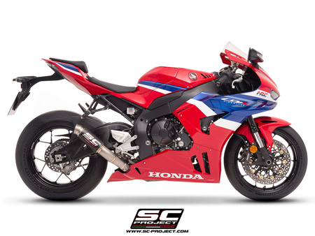 SC Project Tłumik Końcowy GP70-R Carbon Honda CBR 1000RR-R 2024-2026