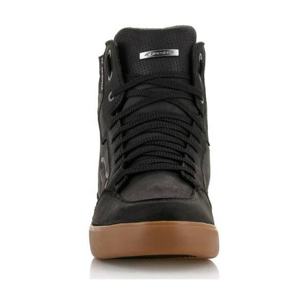 BUTY ALPINESTARS J-6 WP BLACK GUM
