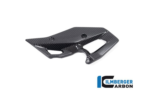Osłona pięty lewa do motocykla BMW R 1300 GS od 2023, carbon glossy ILMBERGER CG.FSL.016.R23GS