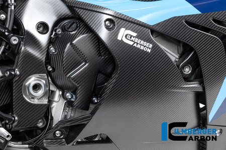 Osłona sprzęgła BMW M 1000 RR Strasse od 2025 / S 1000 RR od 2019 - ILMBERGER MM.KDA.002.S119S