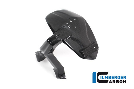 Osłona tylna przeciwbryzgowa do motocykla Einzelstcke Ducati Monster 1200 / 1200 S MY 2014-2016 - karbon błyszczący ILMBERGER SPS.003.D12MG.K