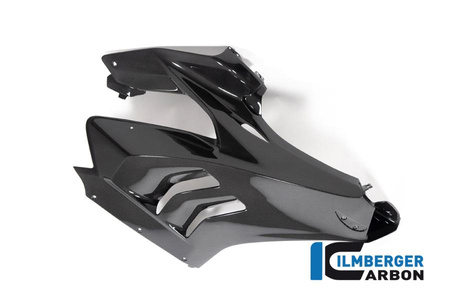 Panel boczny owiewki prawy - połysk DUCATI Panigale V4 / V4 S Racing od 2022 ILMBERGER VER.032.V4R2G.K