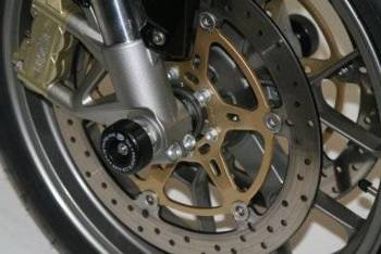 SLIDERY PRZEDNIEGO ZAWIESZENIA APRILIA MANA 2008- R&G