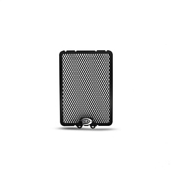 OSŁONA CHŁODNICY OLEJU RG RACING ROYAL ENFIELD 650 INTERCEPTOR 19-/650 CONTINENTAL GT 19- BLACK