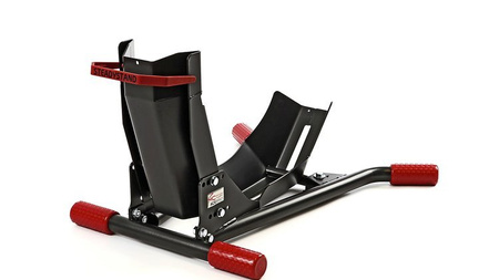 Acebikes steady stand uchwyt do mocowania koła do transportu