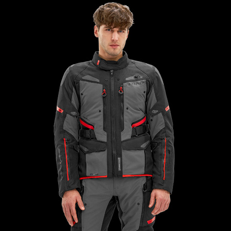 DUNE MEN JKT RED Shima