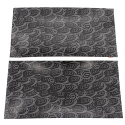 TANKPAD ANTYPOŚLIZGOWY 2 CZĘŚCI RG RACING 305MMX155MM BLACK