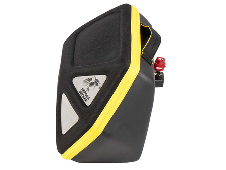 Royster Speed side bag set black/yellow for C-Bow holder