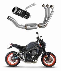 Dominator układ wydechowy GP Yamaha MT-09 2021 - 2023